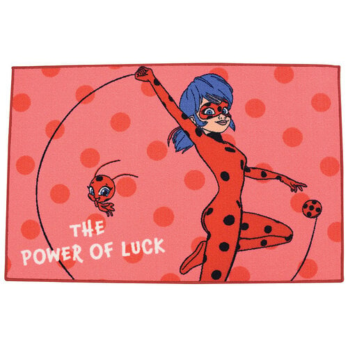 Miraculous Vloerkleed Power of Luck - 80 x 120 cm - Polyester