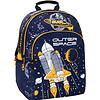 Must Rugzak, Outer Space - 45 x 33 x 16 cm - Polyester