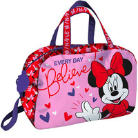 Disney Minnie Mouse Schoudertas Believe - 40 x 25 x 17 cm - Polyester