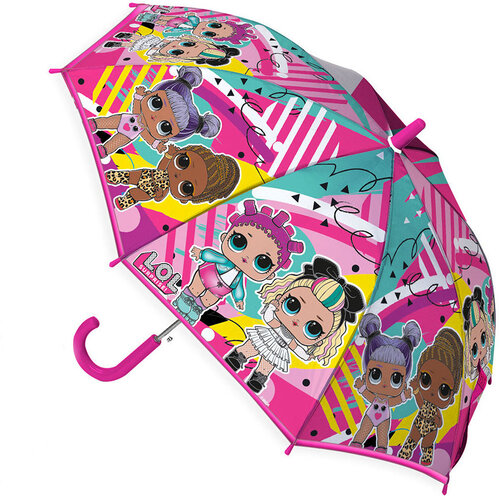 L.O.L. Surprise Paraplu Retro Rond 75 x 62 cm - Polyester
