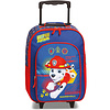 Paw Patrol Trolley, Marshall - 42 x 32 x 16/21 cm - Polyester