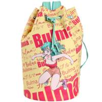 Dragon Ball Z Rugzak, Bulma - 49 x 29 x 29 cm - PU Leer