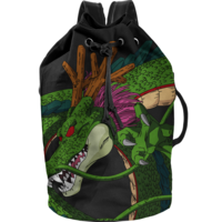 Dragon Ball Z Rugzak, Shenron - 49 x 29 x 29 cm - Katoen