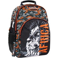 Animal Planet Rugzak Leeuw - 45 x 32 x 15 cm - Polyester