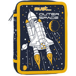 Must Gevuld etui Outer Space - 21 x 15 x 5 cm -  31 st. - Polyester