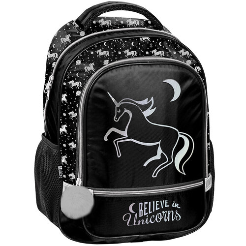 Unicorn Rugzak, Believe - 38 x 29 x 15 cm - Polyester