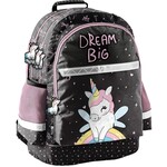 Unicorn Rugzak, Dream Big - 42 x 29 x 17 cm - Polyester