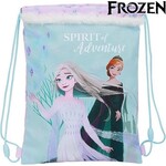 Disney Frozen Gymbag junior Spirit of Adventure 34 x 26 cm Polyester