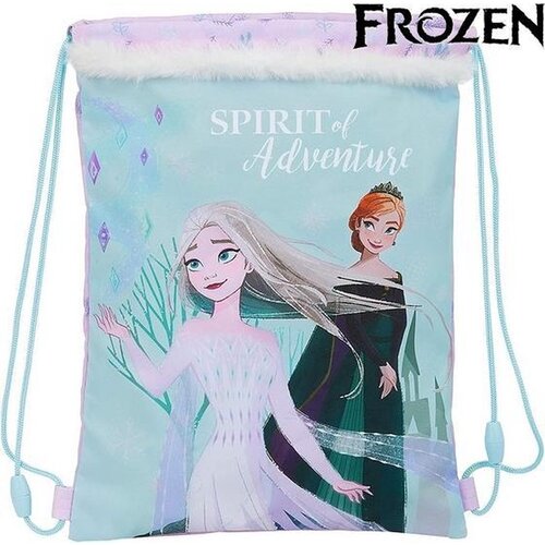 Disney Frozen Gymbag junior Spirit of Adventure 34 x 26 cm Polyester