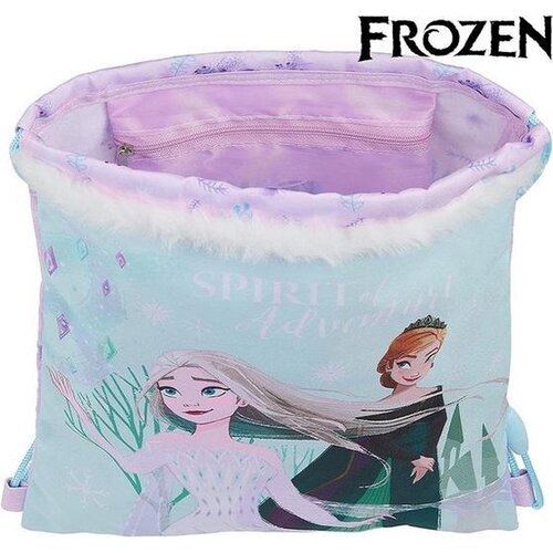 Disney Frozen Gymbag junior Spirit of Adventure 34 x 26 cm Polyester