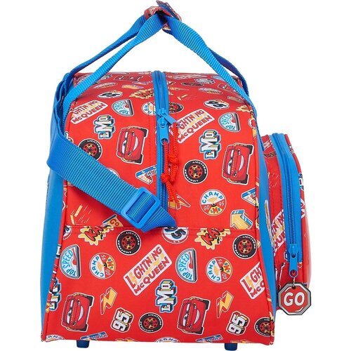 Disney Cars Sporttas Lightning McQueen - 40 x 24 x 23 cm - Polyester