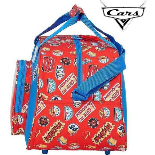 Disney Cars Sporttas Lightning McQueen - 40 x 24 x 23 cm - Polyester