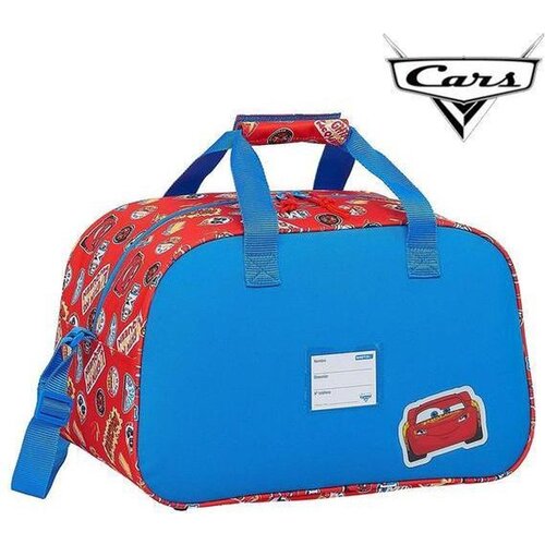 Disney Cars Sporttas Lightning McQueen - 40 x 24 x 23 cm - Polyester