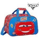 Disney Cars Sporttas Lightning McQueen - 40 x 24 x 23 cm - Polyester