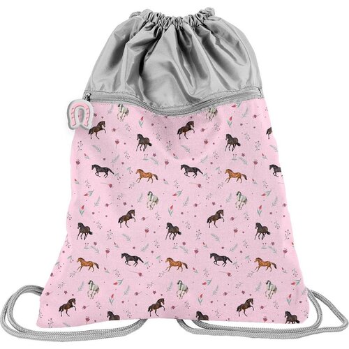 Animal Pictures Animal PicturesGymbag Paardjes 45 x 34 cm Polyester