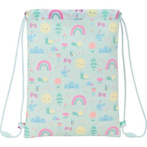 Home Design Forest Junior Gymbag 34 x 26 cm Polyester