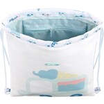 Home Design Voertuigen Junior Gymbag 34 x 26 cm Polyester