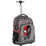 Spiderman Rugzak Trolley, We are Venom - 42 x 31 x 18 cm - Polyester