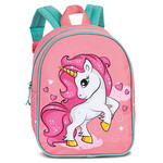 Unicorn Peuterrugzak Pink - 29 x 23 x 10 cm - Polyester