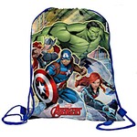Marvel Avengers Gymbag Epic Battle - 38 x 30 cm - Polyester