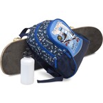 Fabrizio Rugzak, Enjoy & Roll - 35 x 27 x 15 cm - Polyester