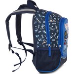 Fabrizio Rugzak, Enjoy & Roll - 35 x 27 x 15 cm - Polyester