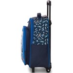 Fabrizio Trolley, Enjoy & Roll - 42 x 32 x 16/21 cm - Polyester