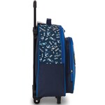 Fabrizio Trolley, Enjoy & Roll - 42 x 32 x 16/21 cm - Polyester