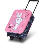 Fabrizio Trolley, Bunny Girl - 40 x 30 x 15 cm - Polyester