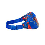 Spiderman Heuptasje, Amazing - 23 x 12 x 9 cm - Polyester