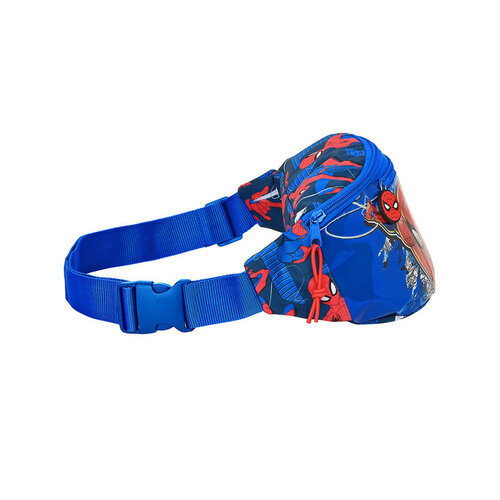 Spiderman Heuptasje, Amazing - 23 x 12 x 9 cm - Polyester