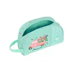 GLOWLAB Beautycase, Blooming Day - 26 x 16 x 9 cm - Polyester