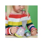 Floss & Rock Thee Servies Unicorn - 15 delig met muziek - multi