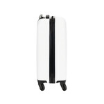 Snoopy Trolley Friends Forever - 55 x 34 x 20 cm - ABS Hardcase