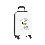 Snoopy Trolley Friends Forever - 55 x 34 x 20 cm - ABS Hardcase