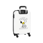 Snoopy Trolley Friends Forever - 55 x 34 x 20 cm - ABS Hardcase