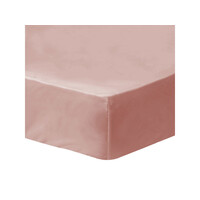 Matt & Rose Hoeslaken Nude - Gewassen Katoen