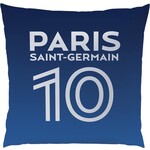 Paris Saint Germain kussen - 40 x 40 cm - Blauw