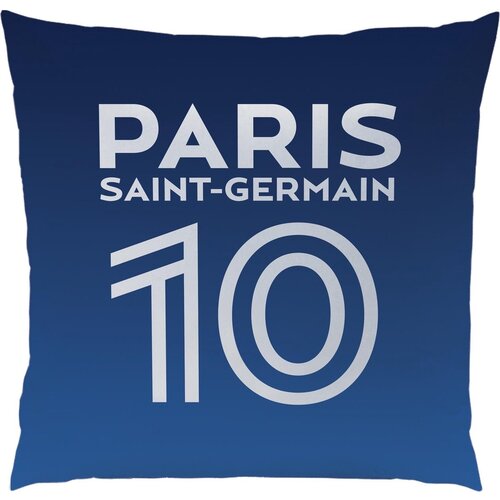 Paris Saint Germain kussen - 40 x 40 cm - Blauw