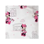 Disney Minnie Mouse Dekbedovertrek Shopping - Eenpersoons - 140 x 200 cm - Katoen