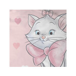 Disney Aristocats Dekbedovertrek Love - Eenpersoons - 140  x 200 cm - Katoen