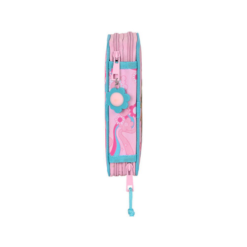 L.O.L. Surprise Gevuld etui, Glow Girls -28 stuks - 19,5 x 12,5 x 4  cm - Polyester