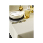 De Witte Lietaer Tafellaken Rond, Gibson Beige - 100% Polyester