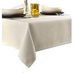 De Witte Lietaer Tafellaken, Gibson Beige - 100% Polyester