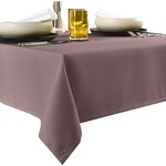 De Witte Lietaer Tafellaken, Gibson Taupe - 100% Polyester