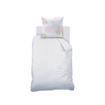 Matt & Rose Dekbedovertrek Balletdanseres - Eenpersoons - 140 x 200 cm - Katoen