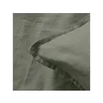 Matt & Rose Set Kussenslopen Mosgroen - 50 x 70 cm - 100% Linnen