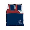 Paris Saint Germain Paris Saint Germain Dekbedovertrek Minimaliste 140x200 + 63x63cm 100% katoen