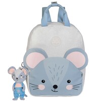 Hello Nature Hello Nature Peuterrugzak Peter  - 32 x 24 x 11 cm - Polyester