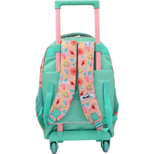 Disney Kleine zeemeermin Rugzak Trolley My Own Voice - 45 x 34 x 20 cm - Polyester